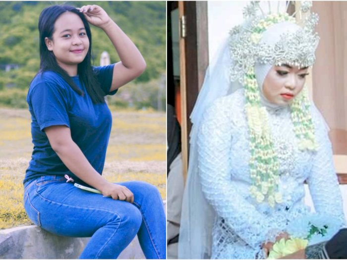 Sosok Yun Anita Nuri, Wanita yang Cemberut Dinikahi Pria Lombok, Pasang Foto Sendiri