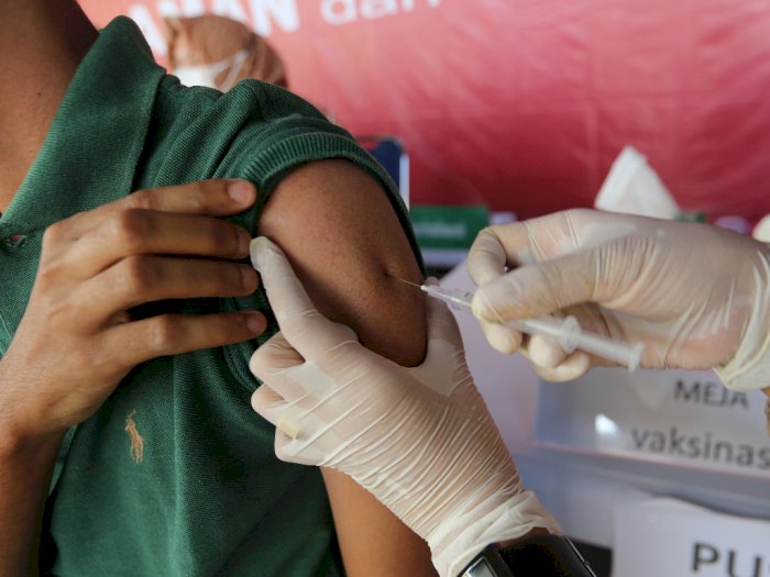35.386 Warga Langkat yang Tuntas Vaksinasi Dosis Kedua, Sisa Vaksin Tinggal 1.544 Vial