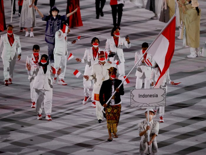 Menpora Sebut Bonus Olimpiade Tokyo Tak Hanya Datang dari Pemerintah: Ada dari Swasta