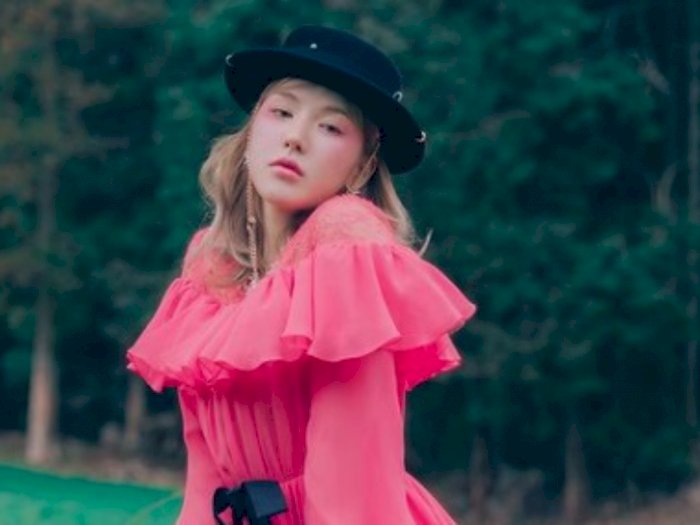 Lama Tak Comeback Semenjak "Psycho", Wendy Gugup Jelang Comeback Terbaru Red Velvet