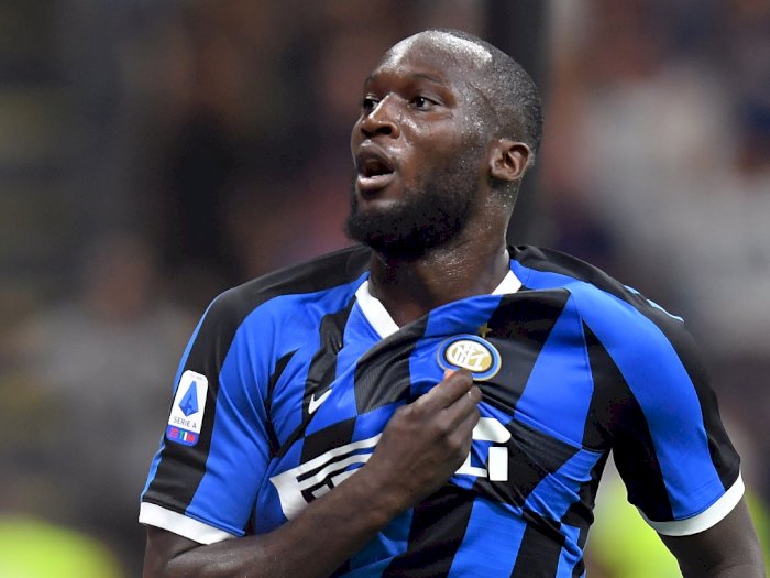 Lukaku Targetkan Inter Milan Raih Lebih Banyak Gelar