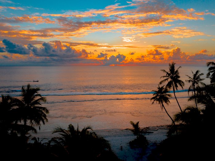 Berikut Inilah 10 Daftar Kota dengan Sunset Terbaik di Dunia, Salah Satunya Bali