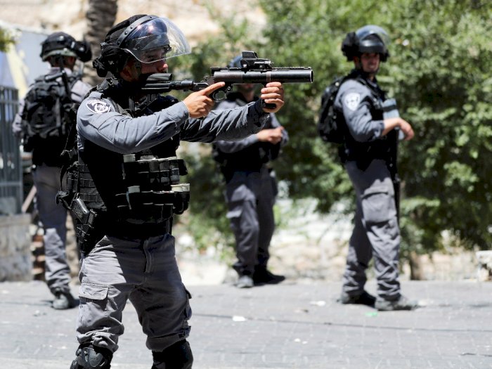 Kejam! Tentara Israel Bunuh Warga Palestina Lagi, Ditembak Mati Saat Pulang Kerja
