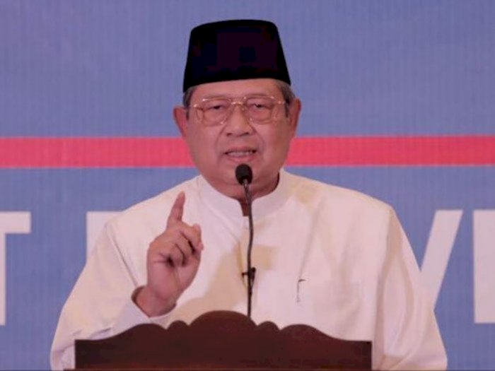 Menuai Komentar Netizen, SBY Berdoa untuk Indonesia: Tuhan Bimbinglah Pemerintah Kami