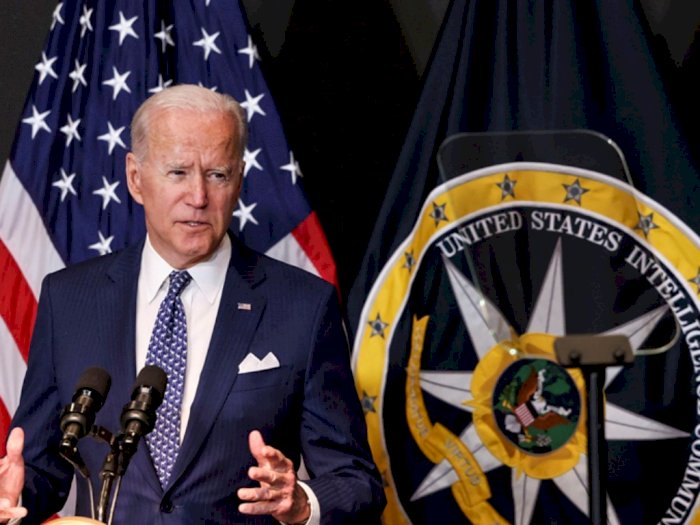 Joe Biden Sebut Serangan Dunia Maya Bisa Sebabkan Perang di Dunia Nyata