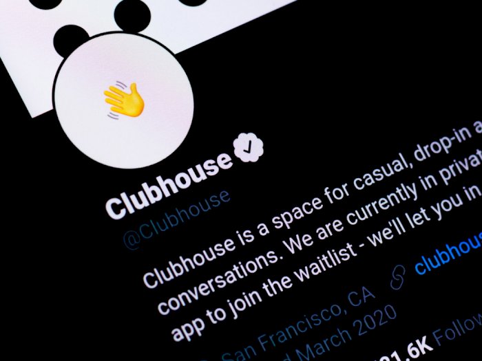 Database Clubhouse Berisi 3,8 Miliar Nomor Telepon Kini Dijual di Dark Web!