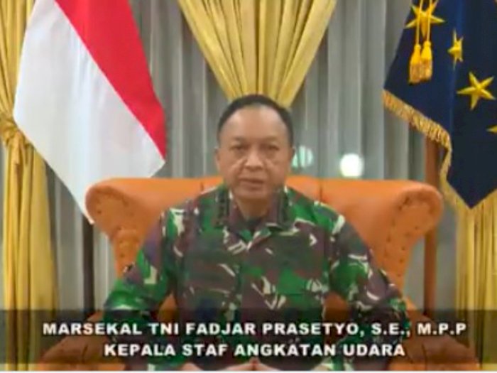 Soal Insiden Penganiayaan di Merauke, TNI AU Janji Evaluasi dan Tindak Tegas Anggota