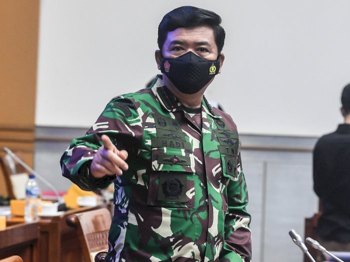 Ternyata Ini Alasan Panglima TNI Copot Danlanud-Dansatpom Terkait Anggota Injak Kepala
