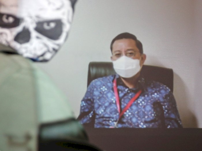 Ancaman KPK Kempis, Juliari Lolos dari Hukuman Mati, Jaksa Cuma Tuntut 11 Tahun Penjara