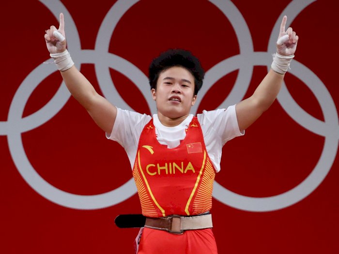 Indonesia Tunggu Keputusan Resmi dari IOC Terkait Isu Doping Lifter China di Olimpiade