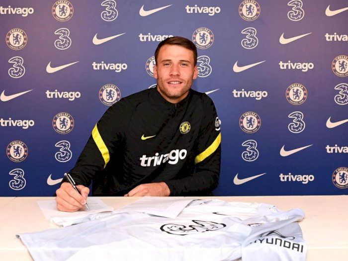 Jadi Rekrutan Pertama Chelsea di Bursa Transfer Musim Panas Ini, Apa Kata Bettinelli?