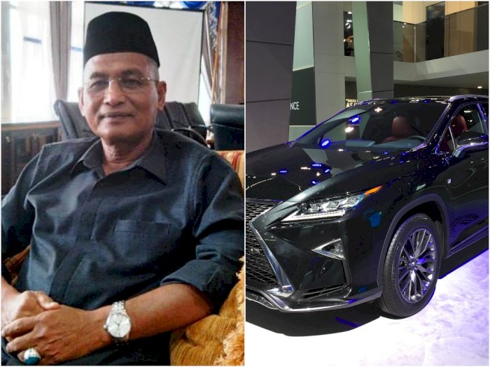 Demi Jaga Perasaan Masyarakat, Bupati Nagan Raya Aceh Batal Beli Mobil Dinas Baru Rp1,7 M