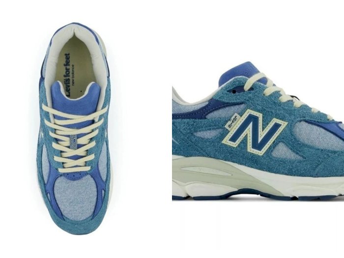 levis nb 990