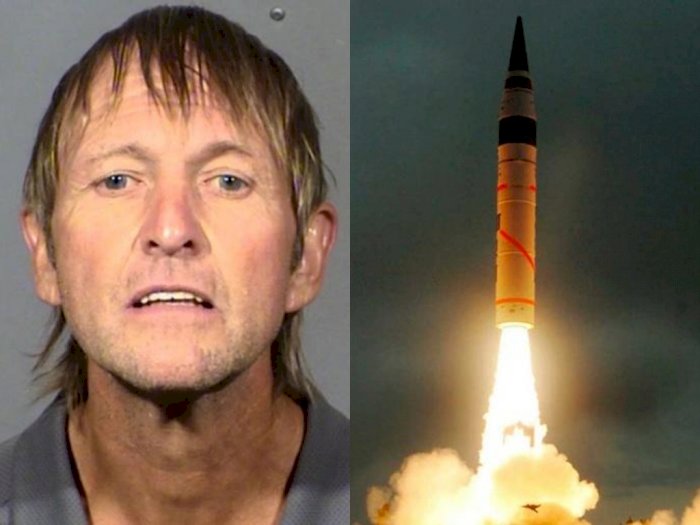 Pria Ini Ditangkap Usai Ancam Bunuh Semua Orang di Kasino dengan Ledakkan Senjata Nuklir