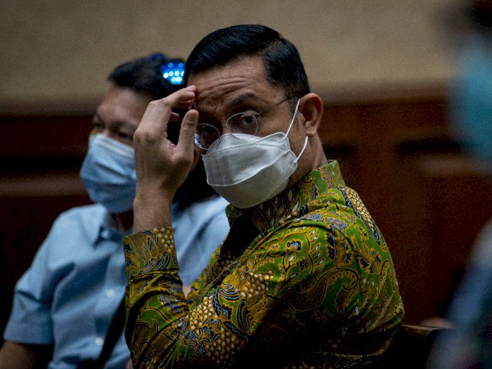Mantan Jubir KPK terkait Tuntutan 11 tahun Penjara  Juliari Batubara: Sangat Mengecewakan!