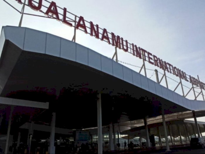 Bandara Kualanamu Resmi Berlakukan Aturan Perjalanan Domestik, Ini Syaratnya!