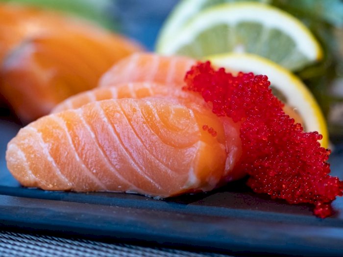 Sejumlah Manfaat Salmon yang Bikin Kamu Makin Sehat