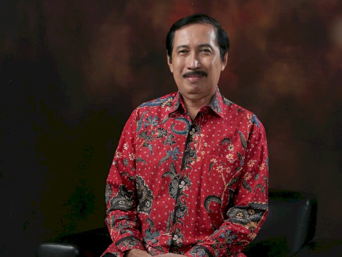 Rektor Ini Puji Anies Karena Kasus Covid-19 di DKI Menurun, Netizen: Jilat Terus Pak
