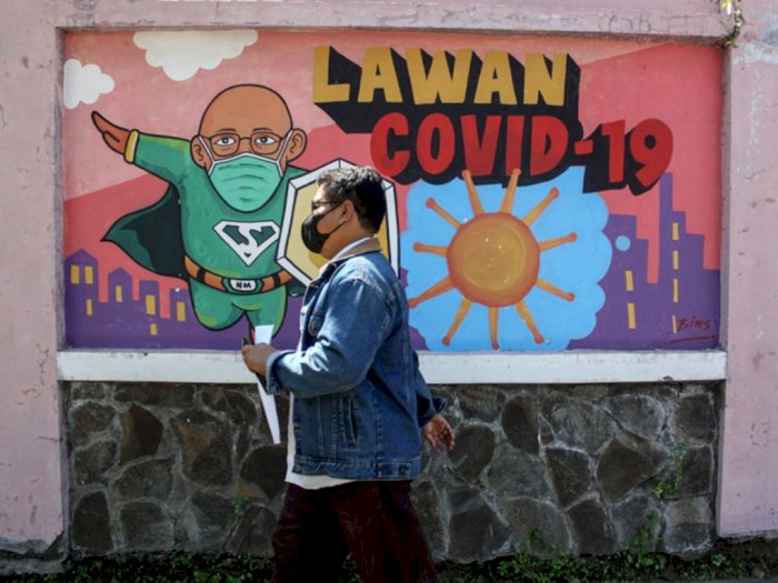 Covid-19 di Jakarta Mulai Landai, Wagub DKI: Saya Harap Peti Mati dan TPU Tak Terpakai