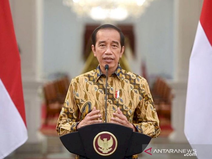 Presiden Jokowi Akui Virus Covid-19 Varian Delta Tak Terprediksi, Cikal Bakal PPKM