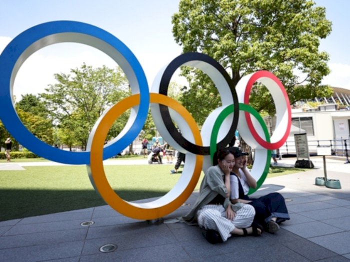 Jadi Cluster Baru, Masyarakat Jepang Ingin Olimpiade Dihentikan