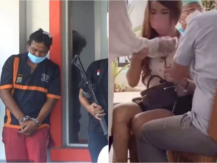 POPULER: Motif Pembunuhan Ketua MUI Labura & Wanita Cantik Pakai Rok Pendek Takut Disuntik