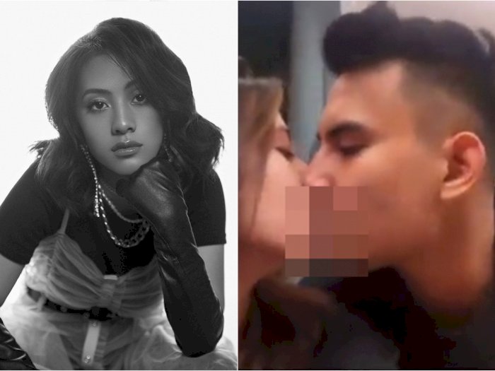 Video Ciuman Mesranya dengan Niko Al Hakim Viral hingga Jadi Trending, Zara Adhisty: Basi