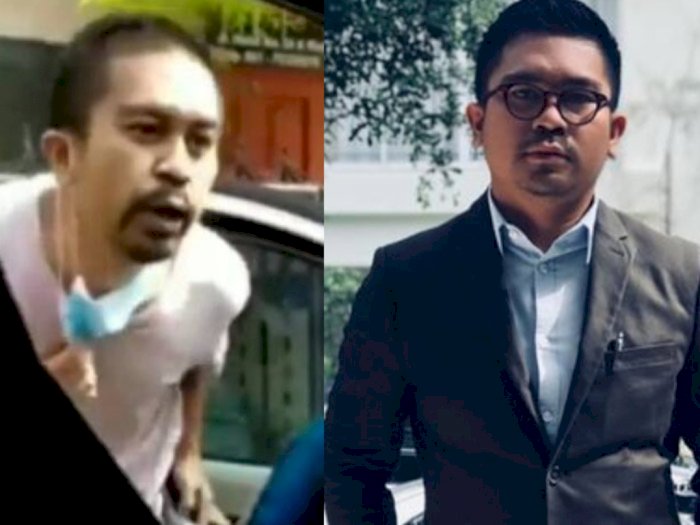 Sosok Muhammad Reza Sitio Ludahi Petugas PLN Ternyata Bos Perusahaan Hustle Indonesia 