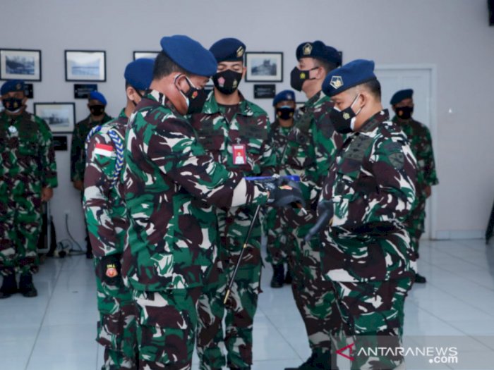 Komandan Dicopot karena Ulah Oknum TNI AU, Ini Sosok Kolonel Pengganti yang Baru Dilantik