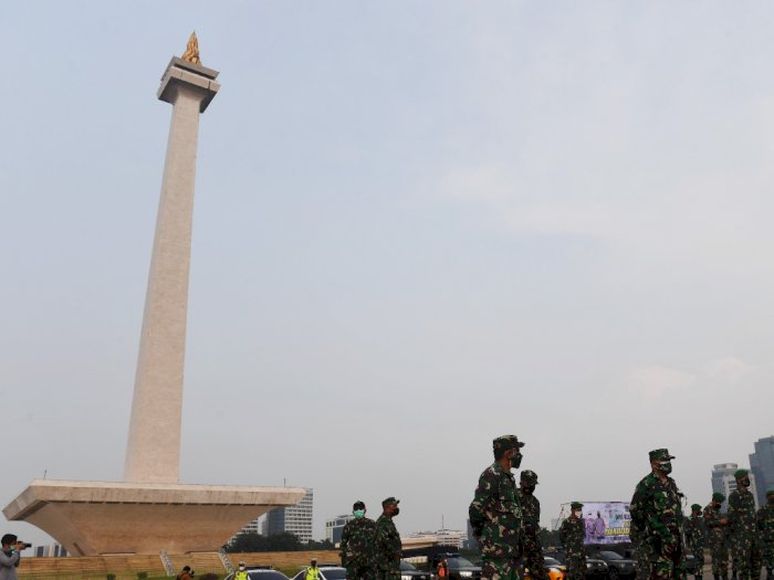 Tepis Ucapan Joe Biden Soal Jakarta Tenggelam, Ini Kata Wagub DKI
