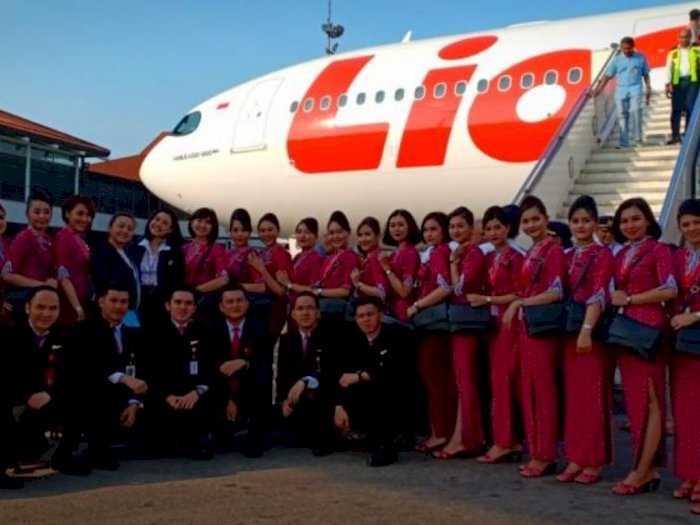 Lion Air Rumahkan 8.050 Karyawan, Humas: Terima Kasih atas Kinerja dan Dedikasinya