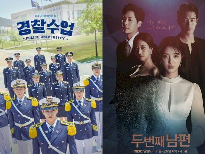 7 Drama Korea Agustus 2021 Terbaru Beragam Genre