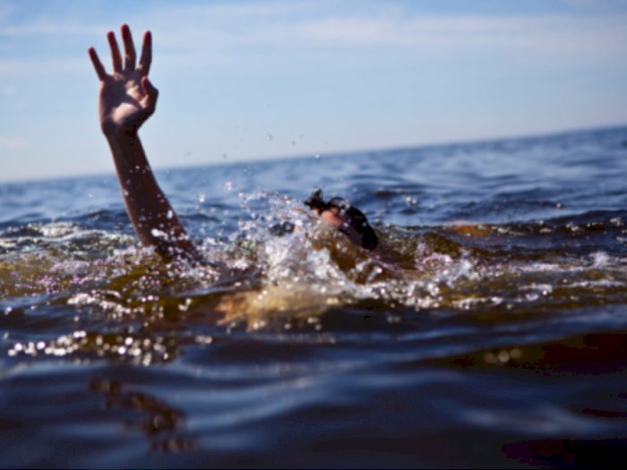 Remaja yang Tenggelam di Sungai Belawan Belum Ditemukan, Tim SAR Masih Lakukan Pencarian