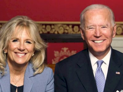 Istri Joe Biden Terpaksa Harus Dioperasi, Tertusuk Duri saat Berjalan di Pantai Hawaii