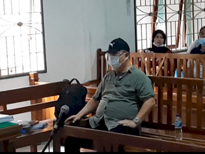 Ahwat Tango Otak Pembunuhan Asiong Divonis 5 Bulan Penjara, Tak Ditahan karena COVID-19
