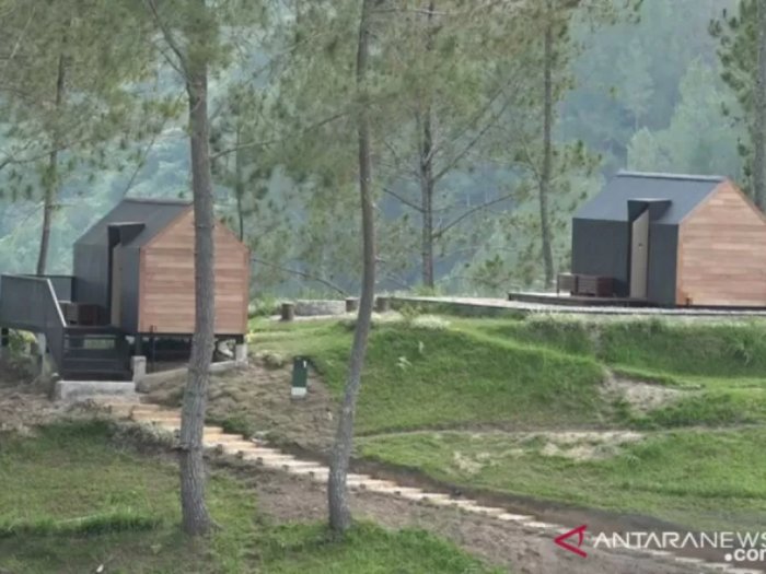 Mengintip Hotel Kapsul di Danau Toba, Destinasi Wisata Baru Nan Ramah Lingkungan