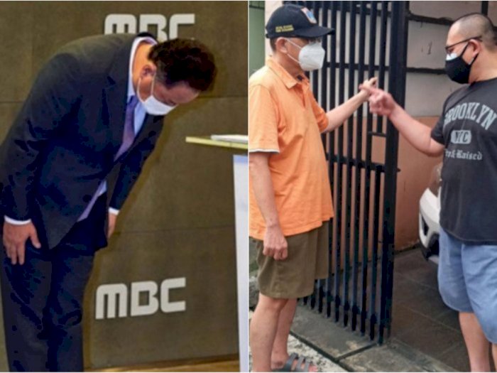 POPULER: Presiden TV Korea MBC Minta Maaf & Pemukul Pemilik Anjing Punya Basic Bela Diri