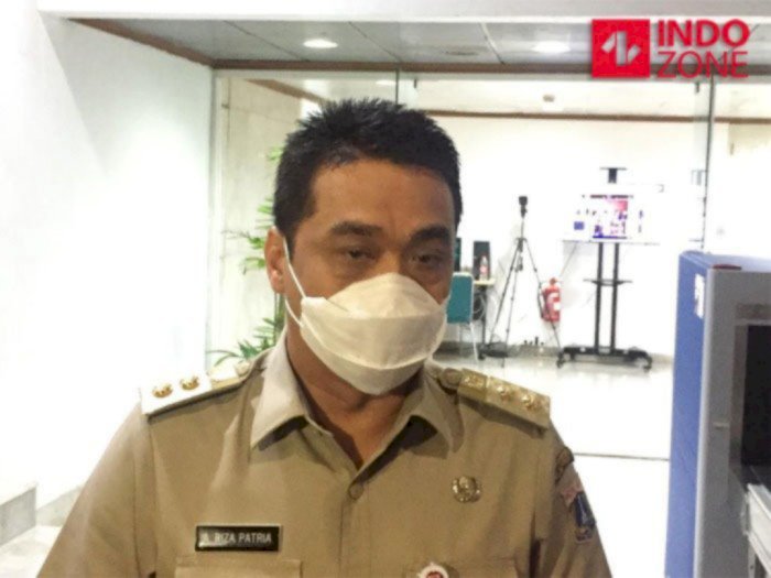 Wagub DKI Riza Sebut Stok Vaksin Covid-19 di Jakarta Aman