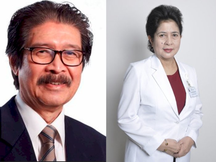 Dua Eks Menteri Farid & Nila Moeloek Jalani Perawatan Khusus di RSCM, Tertular Covid-19