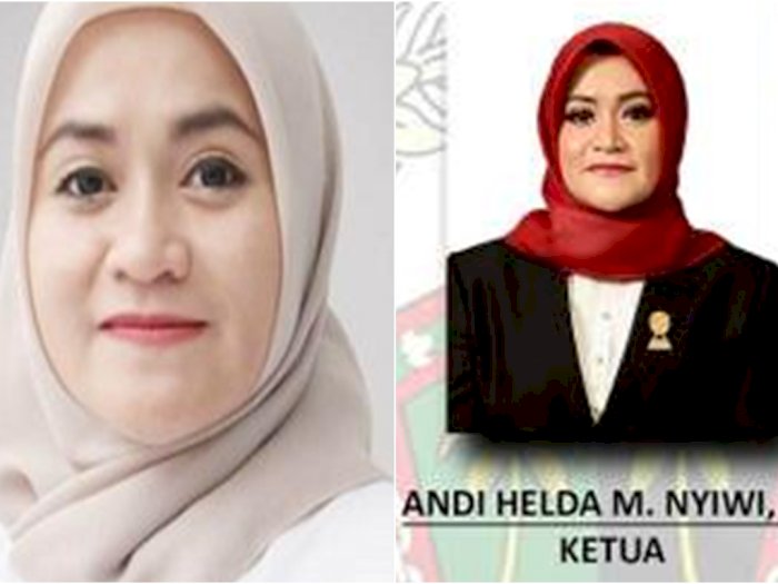 Sosok Andi Helda Nyiwi, Anggota DPRD Gorontalo yang Dituduh Pelakor, Pernah Nikah 3 Kali