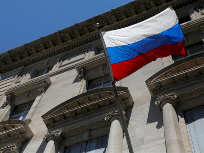 Rusia Minta 24 Diplomatnya Tinggalkan Amerika Serikat