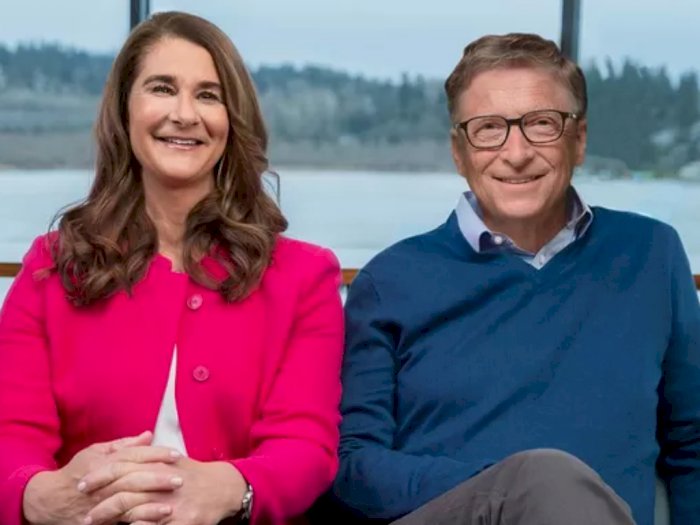 Bill Gates dan Melinda Resmi Bercerai, Bagaimana dengan Harta Gono-gini?