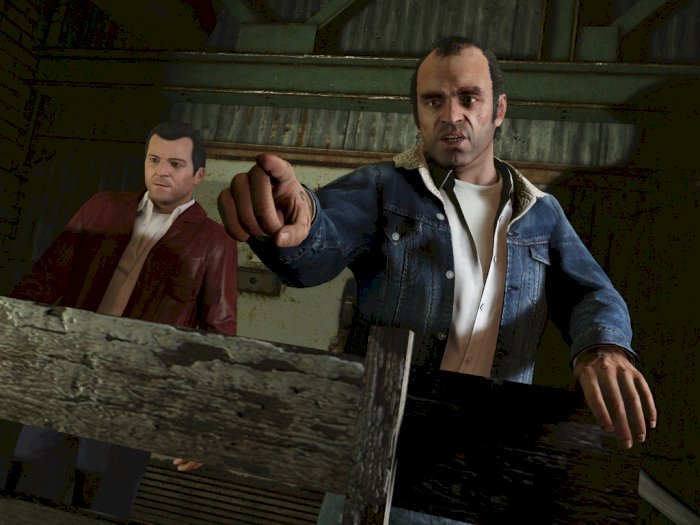 Take-Two: Grand Theft Auto V Kini Sudah Terjual 150 Juta Copy di Seluruh Dunia