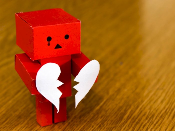 4 Cara Menghadapi Stres karena Cinta Ditolak