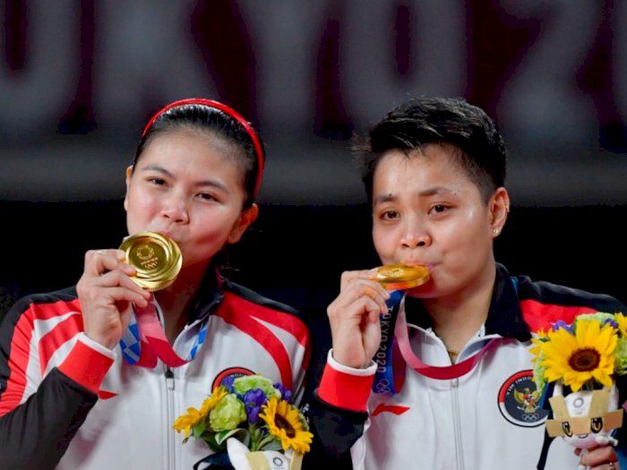 Dubes Jepang Ikut Senang dengan Kesuksesan Greysia/Apriyani dan Ginting di Olimpiade