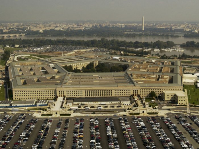 Insiden Misterius di Depan Gedung  Pentagon, Polisi Tewas dan Sejumlah Orang Terluka