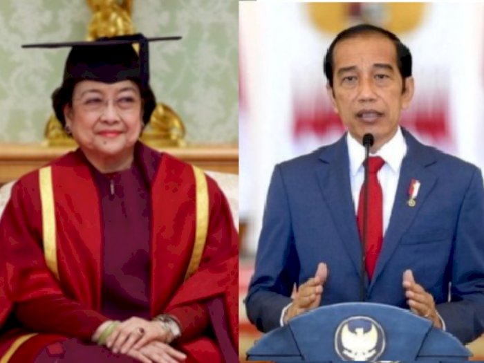 Jakarta Diprediksi Biden Tenggelam, Megawati Lapor ke Jokowi: Nggak Mau Kelelep 