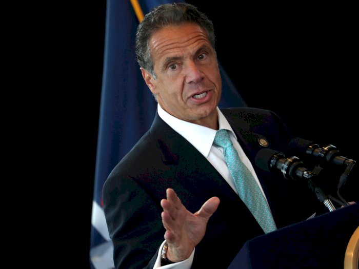 Gubernur New York Diduga Melakukan Pelecehan Seksual pada Banyak Wanita