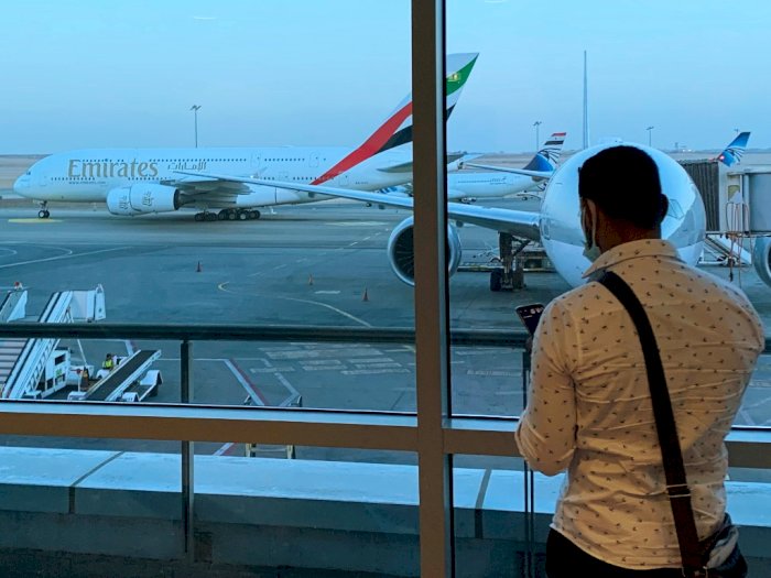 Mulai 5 Agustus, UAE Akan Cabut Larangan Penerbangan Transit