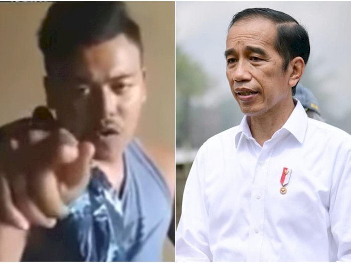 Jejak Sudah Terlacak, Pria Asal Aceh di Malaysia yang Hina Jokowi 'PKI' Diburu Polisi